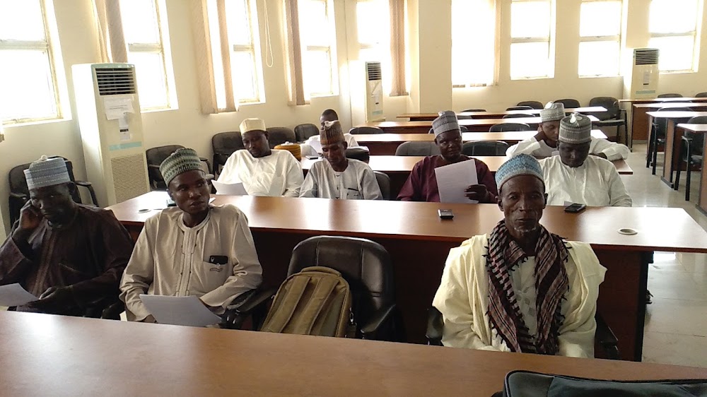 MPH3 Lecture Hall photo 3